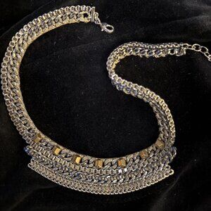 Statement Collar Necklace